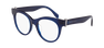 Оптическая оправа McQueen AM0004OA 003