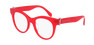 Оптическая оправа McQueen AM0004OA 004