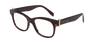 Оптическая оправа McQueen AM0005O 002