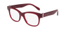 Оптическая оправа McQueen AM0005O 004