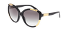 Солнцезащитные очки McQueen AM0006S 001