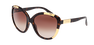 Солнцезащитные очки McQueen AM0006S 002