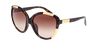 Солнцезащитные очки McQueen AM0006SA 002