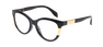 Оптическая оправа McQueen AM0009O 001