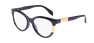 Оптическая оправа McQueen AM0009O 003