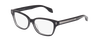 Оптическая оправа McQueen AM0026O 001