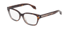 Оптическая оправа McQueen AM0026O 002