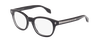 Оптическая оправа McQueen AM0027O 001