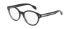 Оптическая оправа McQueen AM0028O 001