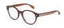 Оптическая оправа McQueen AM0028O 004