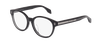 Оптическая оправа McQueen AM0028OA 001
