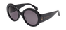 Солнцезащитные очки McQueen AM0032S 001