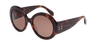 Солнцезащитные очки McQueen AM0032S 002