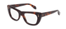 Оптическая оправа McQueen AM0034O 002
