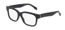 Оптическая оправа McQueen AM0038O 001