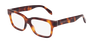 Оптическая оправа McQueen AM0038O 003