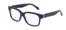 Оптическая оправа McQueen AM0038O 004