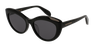 Солнцезащитные очки McQueen AM0040SA 001