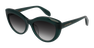 Солнцезащитные очки McQueen AM0040SA 004