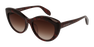 Солнцезащитные очки McQueen AM0040SA 005