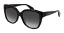 Солнцезащитные очки McQueen AM0041S 001