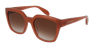 Солнцезащитные очки McQueen AM0042S 005