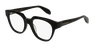 Оптическая оправа McQueen AM0043O 001