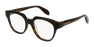 Оптическая оправа McQueen AM0043O 002