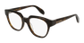 Оптическая оправа McQueen AM0043O 007
