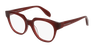 Оптическая оправа McQueen AM0043O 009