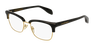 Оптическая оправа McQueen AM0044O 001