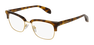 Оптическая оправа McQueen AM0044O 002