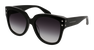 Солнцезащитные очки McQueen AM0051S 001
