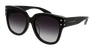 Солнцезащитные очки McQueen AM0051SA 001