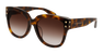 Солнцезащитные очки McQueen AM0051SA 004