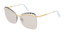 Солнцезащитные очки McQueen AM0059S 004