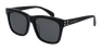 Солнцезащитные очки McQueen AM0065SK 001
