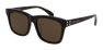 Солнцезащитные очки McQueen AM0065SK 002