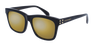 Солнцезащитные очки McQueen AM0065SK 003