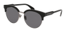 Солнцезащитные очки McQueen AM0066SK 004