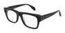 Оптическая оправа McQueen AM0070O 001