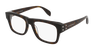 Оптическая оправа McQueen AM0070O 002
