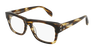 Оптическая оправа McQueen AM0070O 004