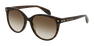 Солнцезащитные очки McQueen AM0072S 002