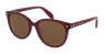 Солнцезащитные очки McQueen AM0072S 005