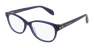 Оптическая оправа McQueen AM0074O 004