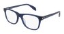 Оптическая оправа McQueen AM0076O 004