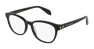 Оптическая оправа McQueen AM0077O 001