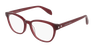 Оптическая оправа McQueen AM0077O 003