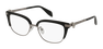 Оптическая оправа McQueen AM0084O 001
